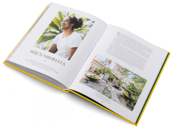 THE GARDENS OF EDEN by Die Gestalten // BOOK THE Stylemate