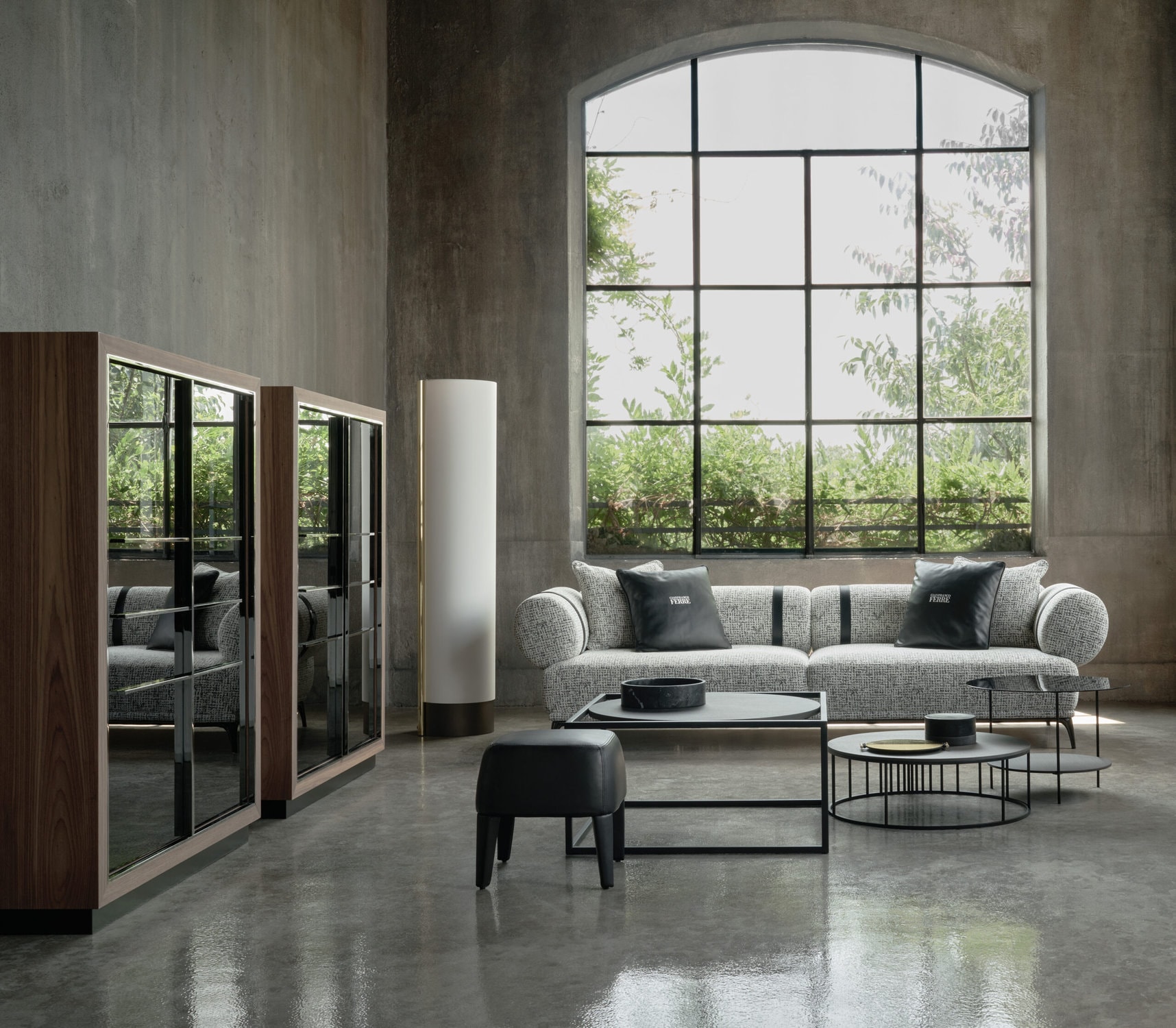 GIANFRANCO FERRE HOME: METROPOLITAN LOFT - THE Stylemate