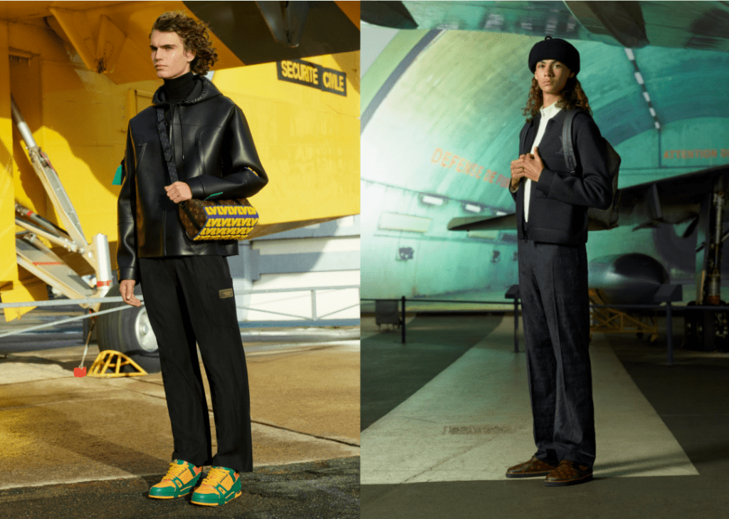 Louis Vuitton Men's Pre-Fall 2021 Full Lookbook