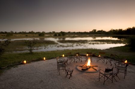 Great Plains' Okavango Explorers Camp