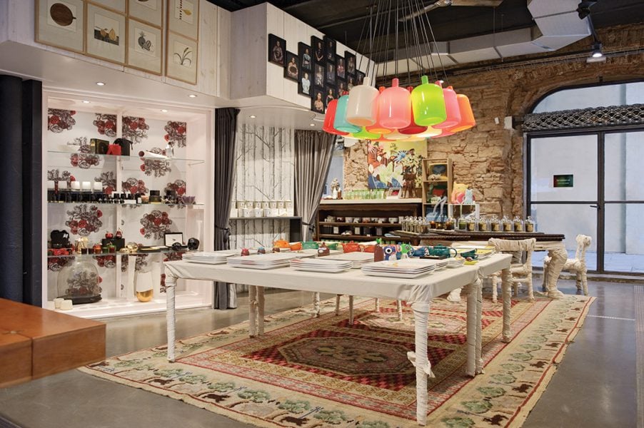 LA COMERCIAL, Barcelona one super concept store THE Stylemate