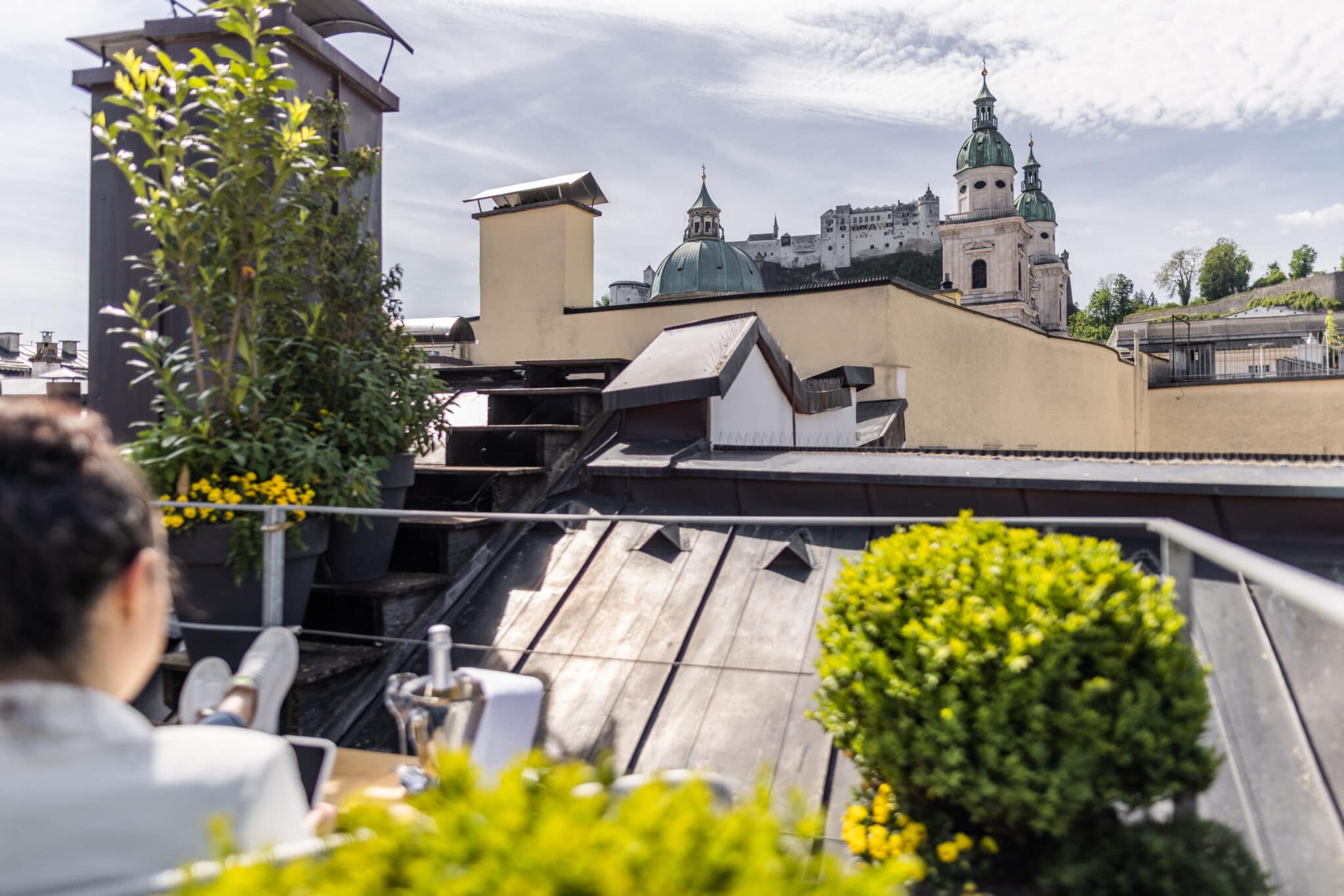 Hotel Goldgasse Herbstzauber in Salzburg // Lifestylehotels™ THE