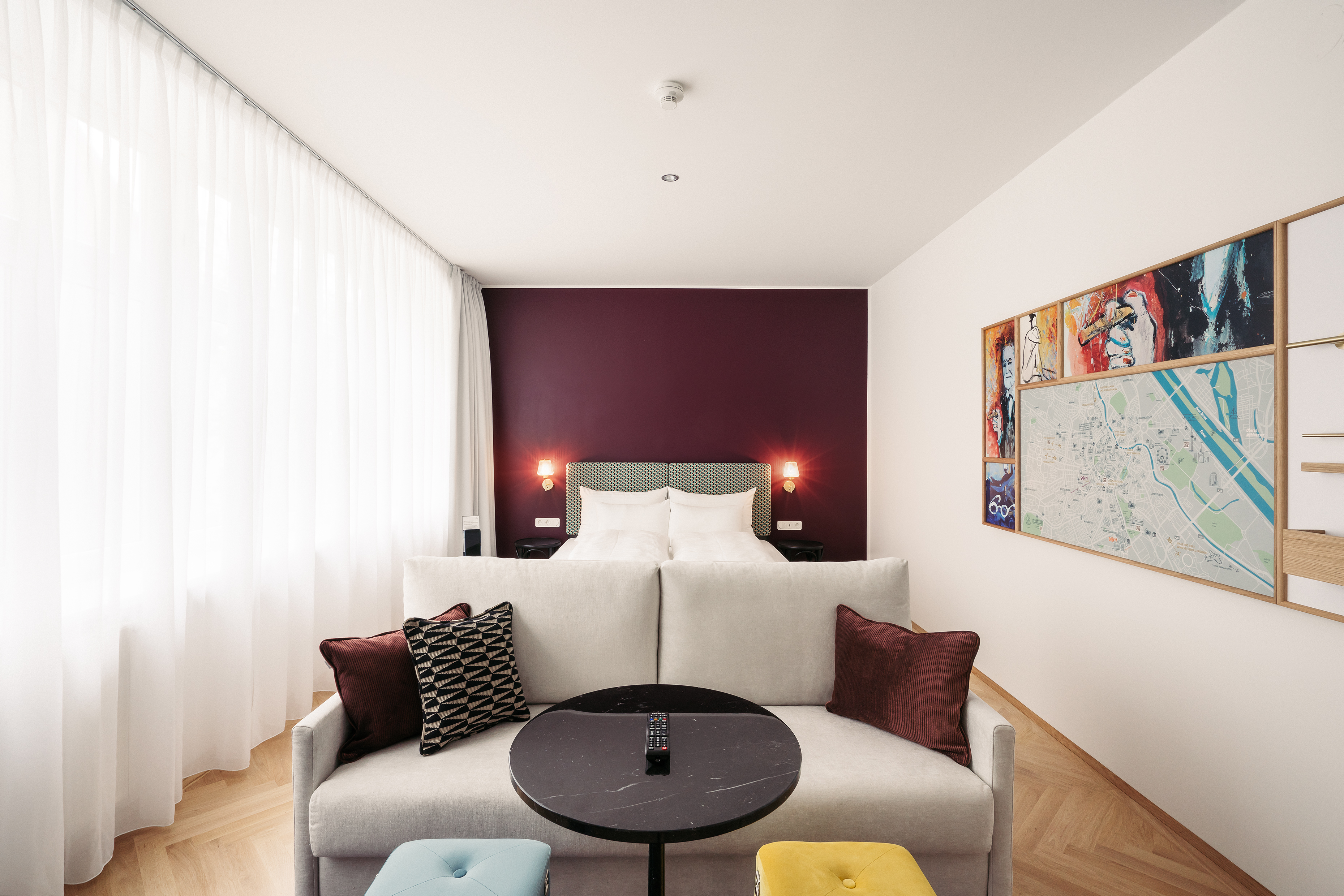 Hotel Schani Salon Salon Culture The Stylemate