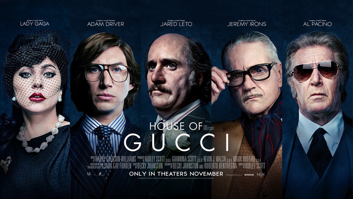 house of gucci streaming