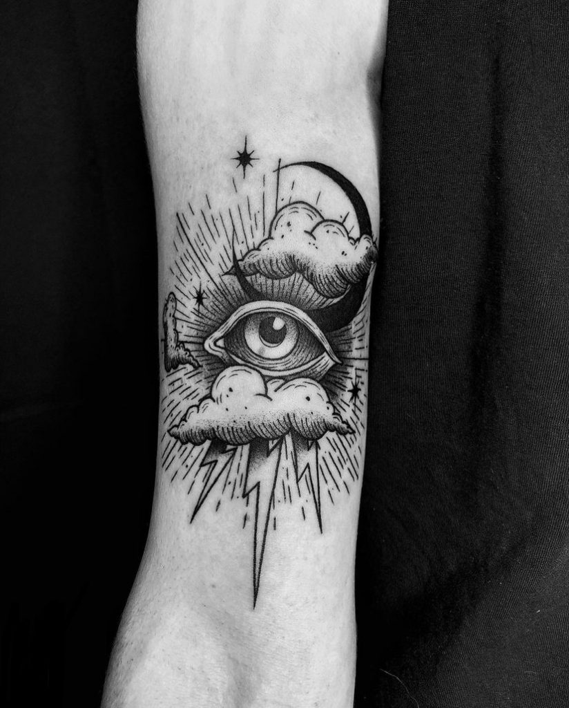 tattoo art by Larissa Paar