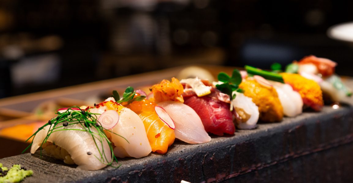 AKIRA Japanese dining experience by Shimizu Akira THE Stylemate