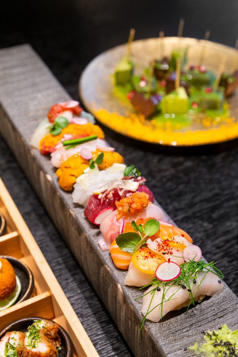 AKIRA Japanese dining experience by Shimizu Akira THE Stylemate