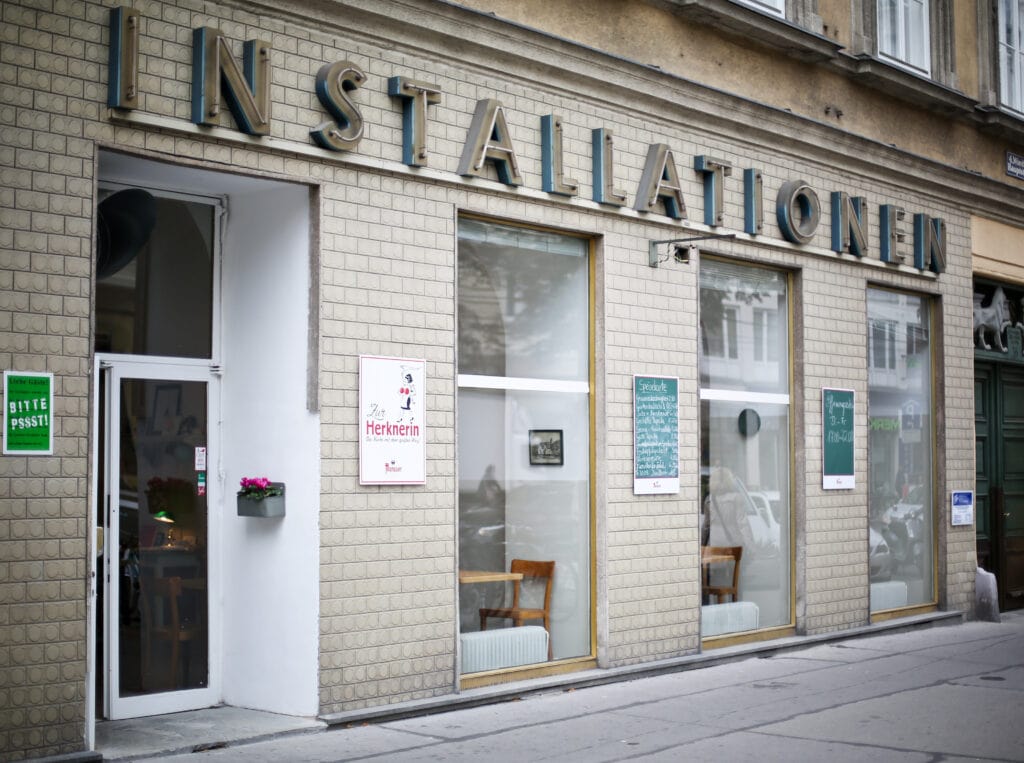 Restaurant Zur Herknerin by Stefanie Herkner
