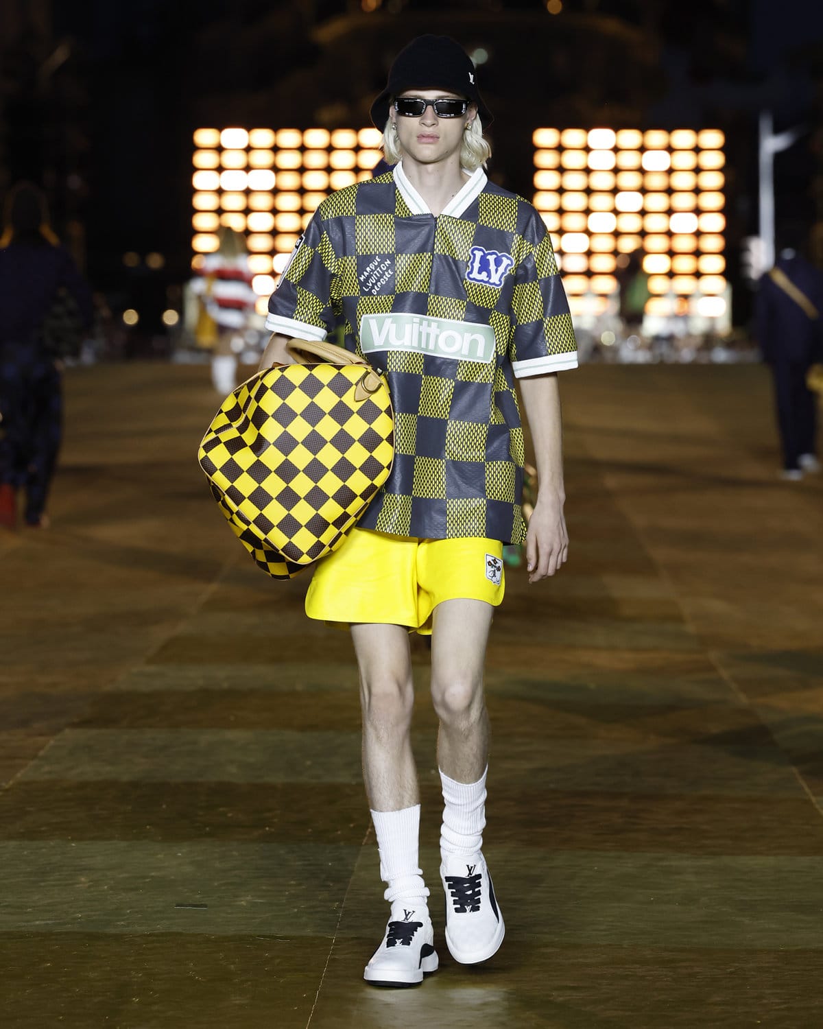 Louis Vuitton: MEN'S SPRING-SUMMER 2024 - Runway Impressions - THE Stylemate