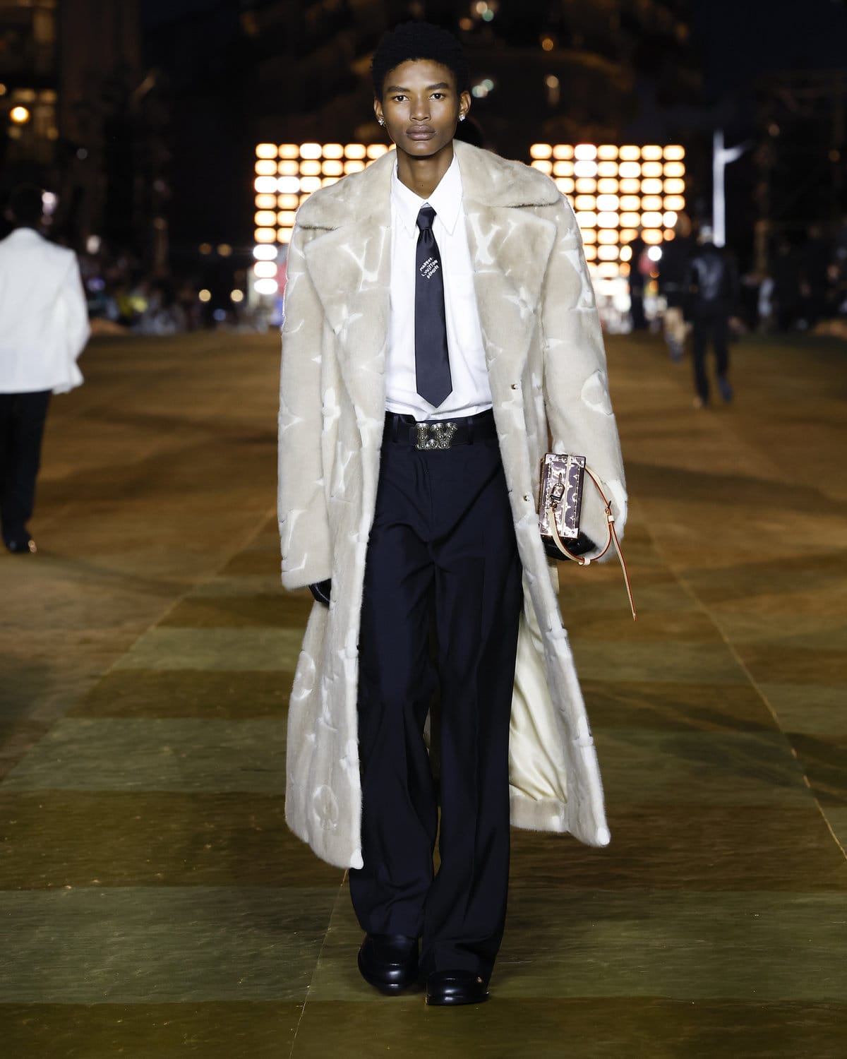 Louis Vuitton Men's Spring/Summer 2021 Collection Runway