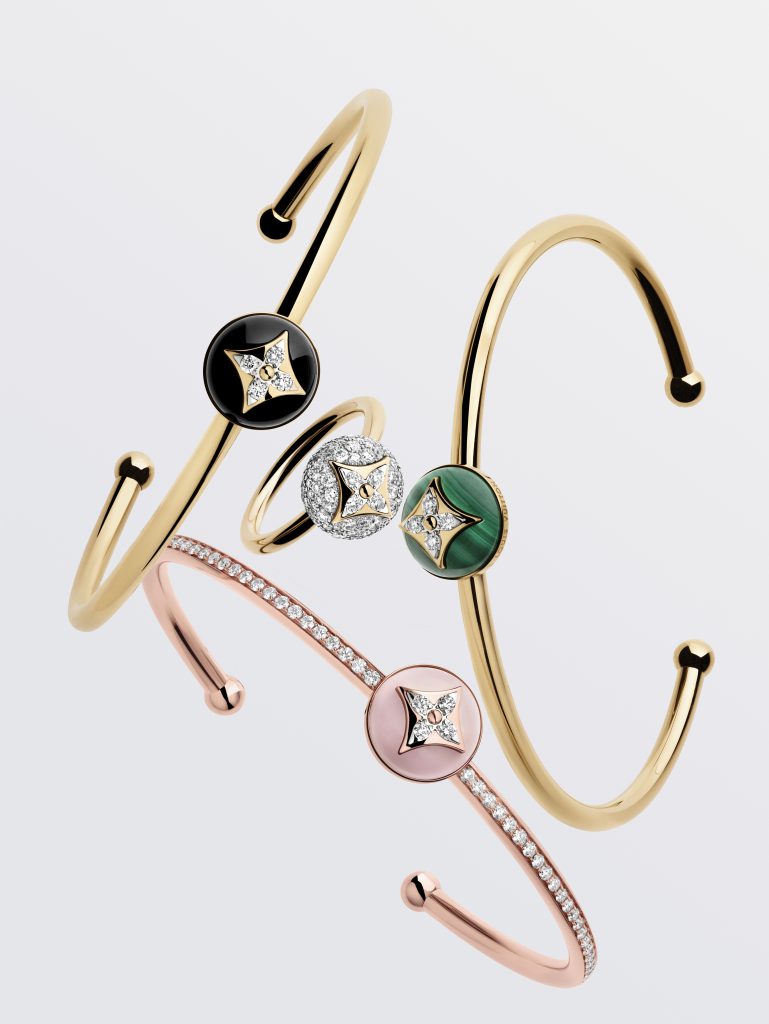 B.Blossom: Louis Vuitton's New Fine Jewellery Collection