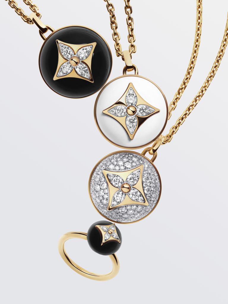 Louis Vuitton's New B Blossom Jewelry Collection