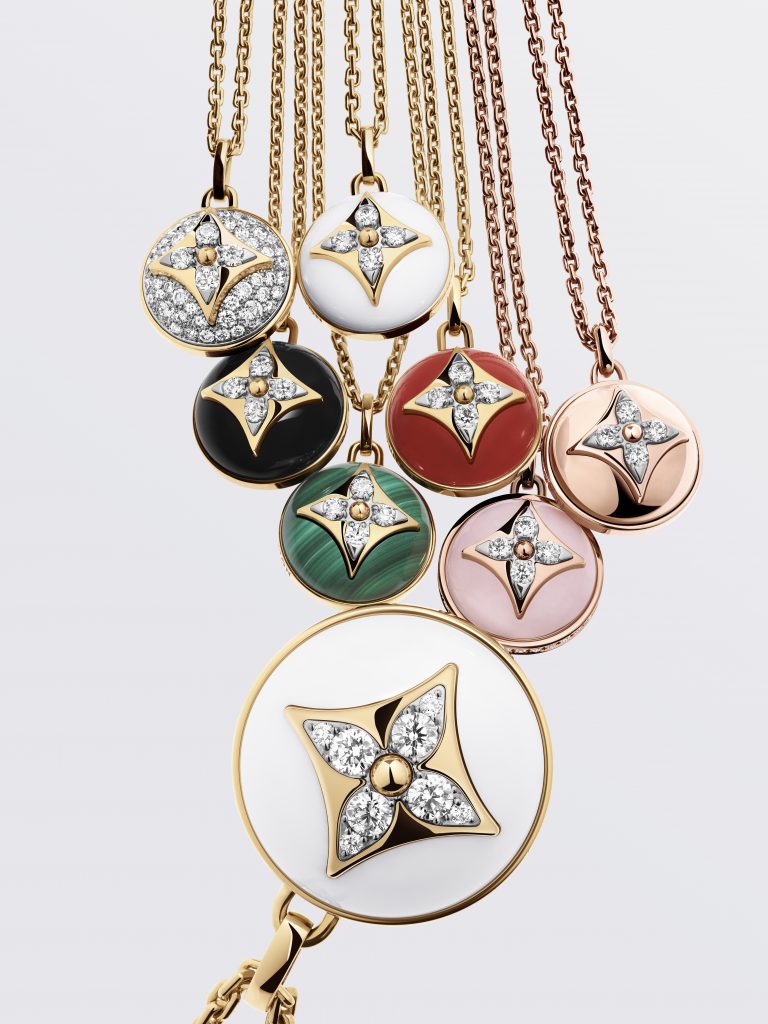 B.Blossom: Louis Vuitton's New Fine Jewellery Collection