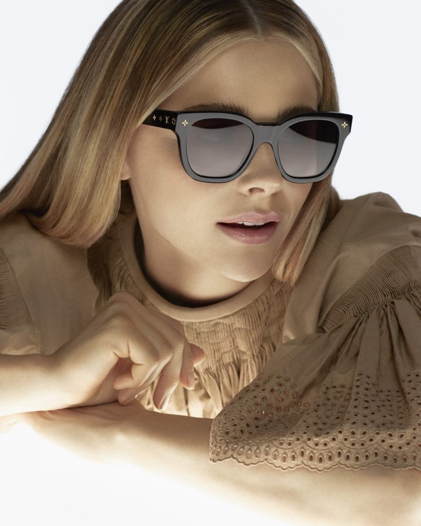 Louis Vuitton: sunglasses collection 2021