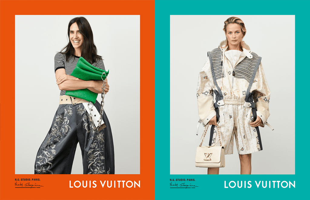 Louis Vuitton SS21 Women's Campaign - THE Stylemate