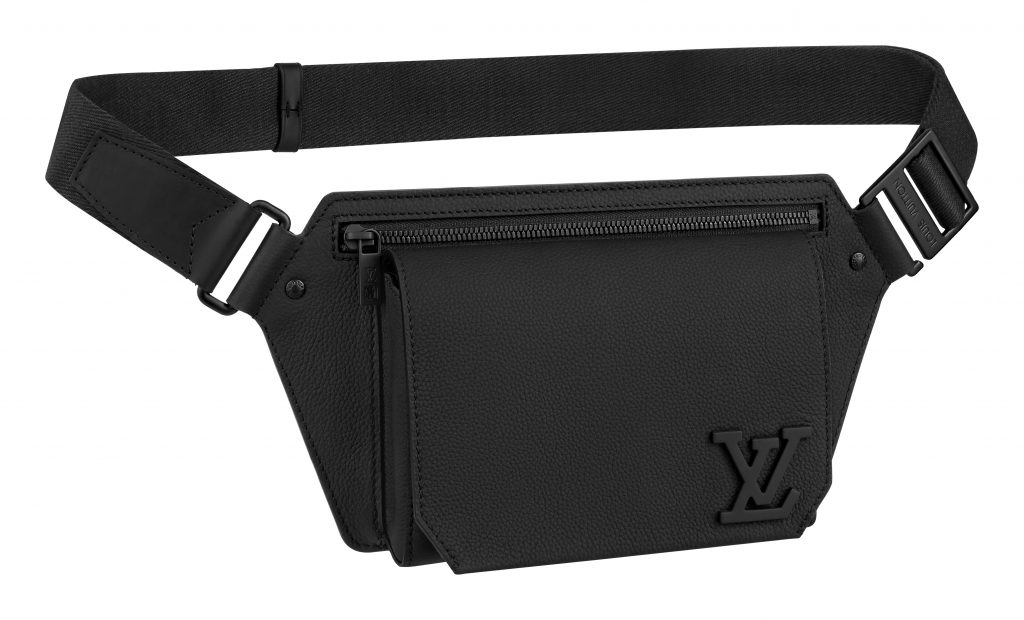 Louis Vuitton debuts Aerogram, an elevated men's leather collection