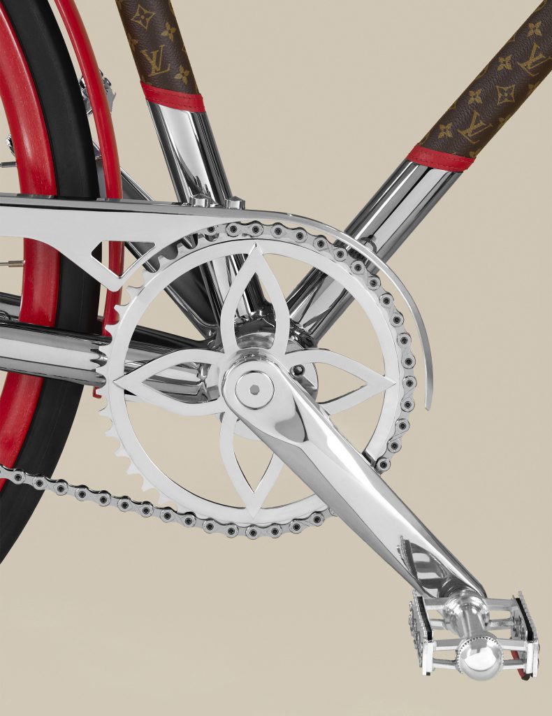 Louis Vuitton introduces the LV Bike // NICE TO HAVE - THE Stylemate