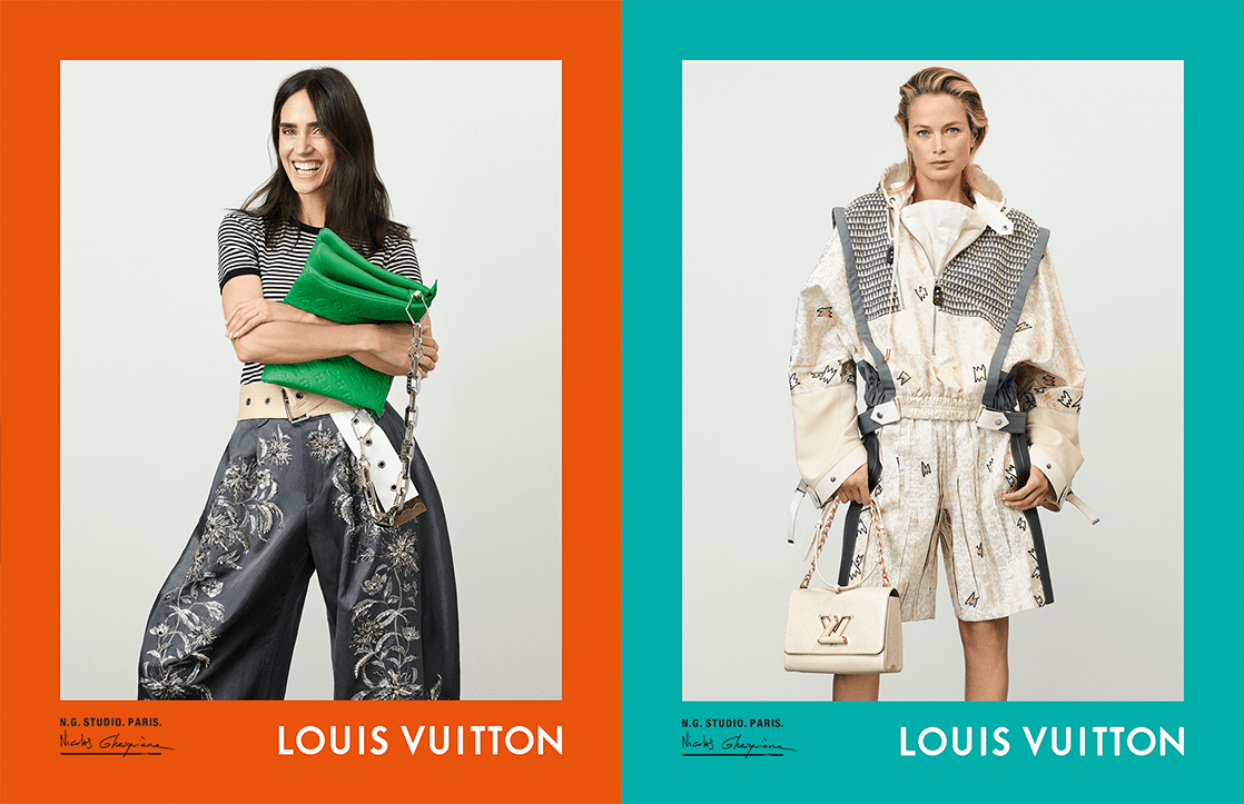 LOUIS VUITTON UNVEILS ITS NEW DIGITAL CAMPAIGN DEDICATED TO THE LV