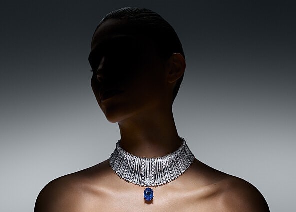 LOUIS VUITTON: Deep Time High Jewellery - THE Stylemate