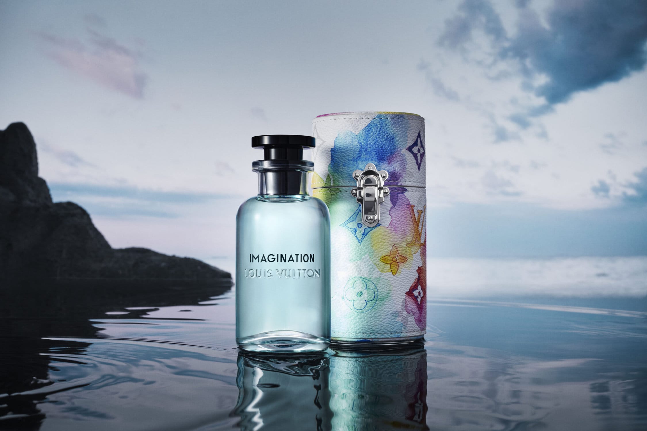 Les Parfums Louis Vuitton: Imagination - THE Stylemate