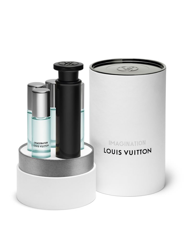 Les Parfums Louis Vuitton: Imagination - THE Stylemate