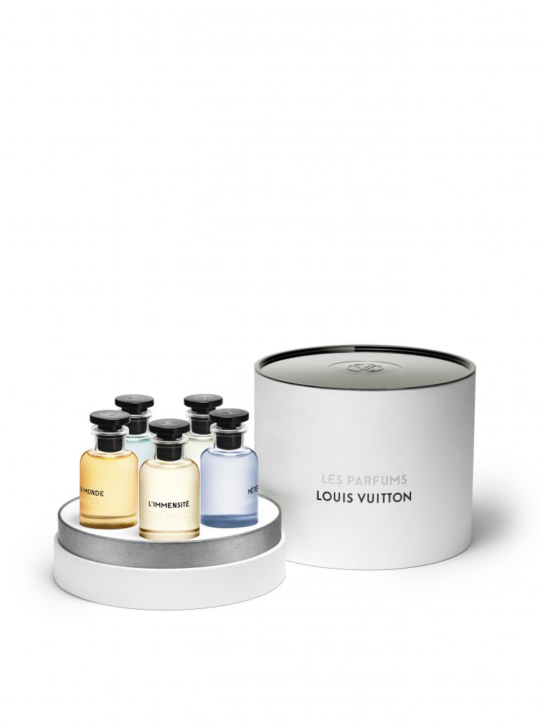 Imagination - the new men's fragrance from Louis Vuitton launches