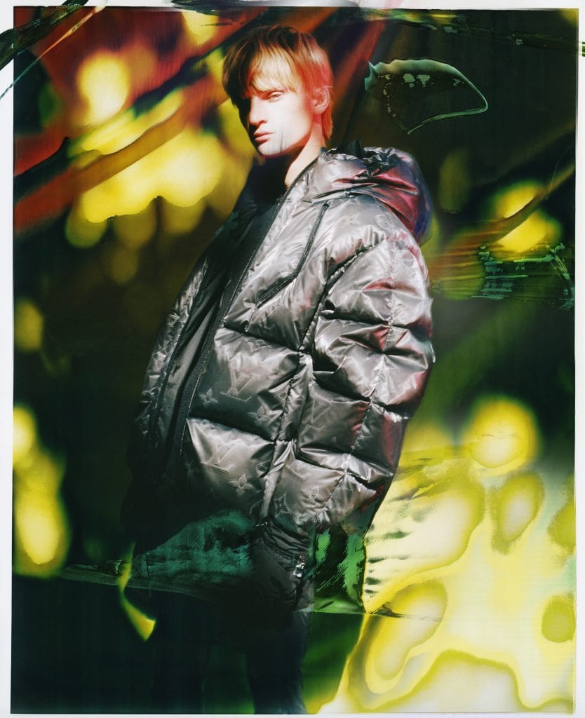 Louis Vuitton 2054 Heat Reactive Puffer - Ready to Wear