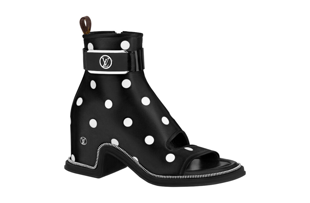 louis vuitton women's boots