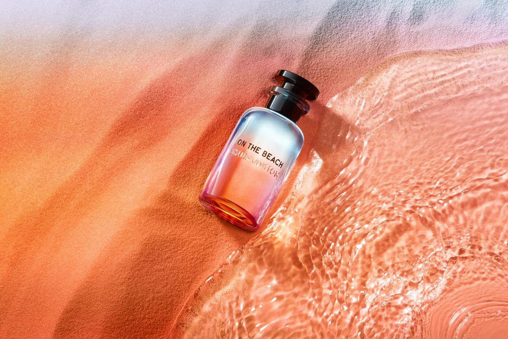 Louis Vuitton, Les Parfumes - On the Beach - THE Stylemate