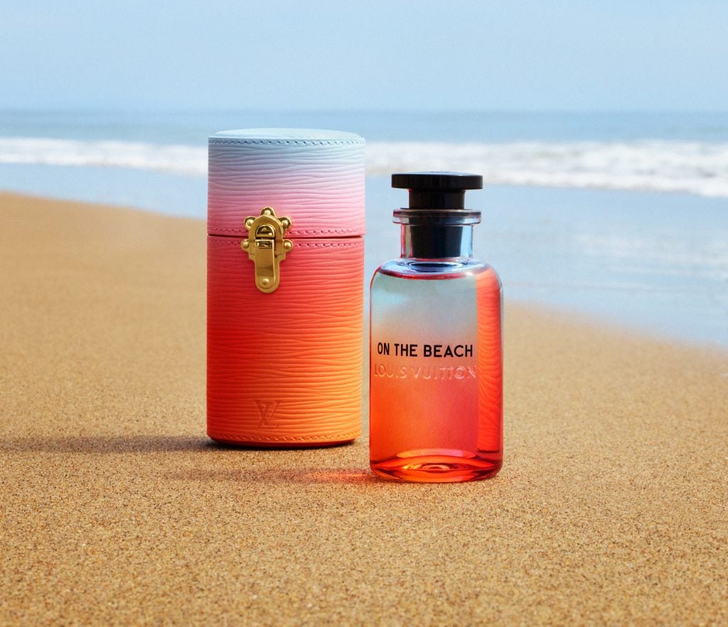 the beach perfume