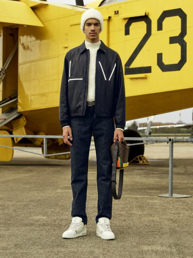 Louis Vuitton Pre-Fall 2020 Menswear Fashion Show