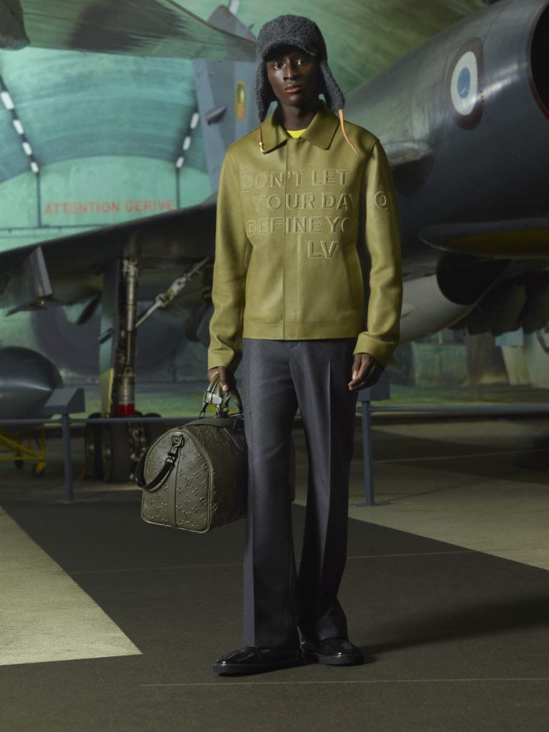 vuitton pre fall winter 2021