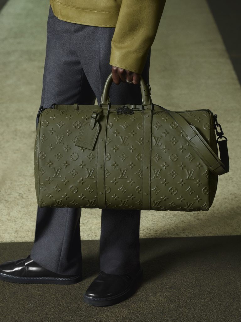 Louis Vuitton: Men's Pre-Fall Collection 2021 - THE Stylemate