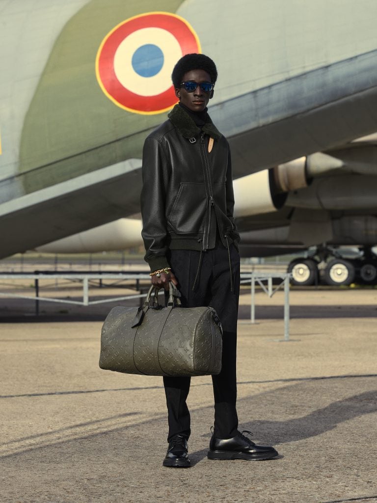 Louis Vuitton Pre-Fall 2021 Menswear Fashion Show Collection: See