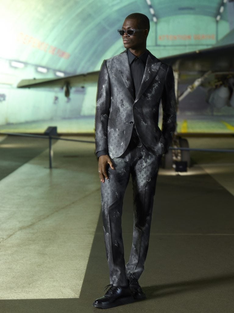 louis vuitton outfit men's