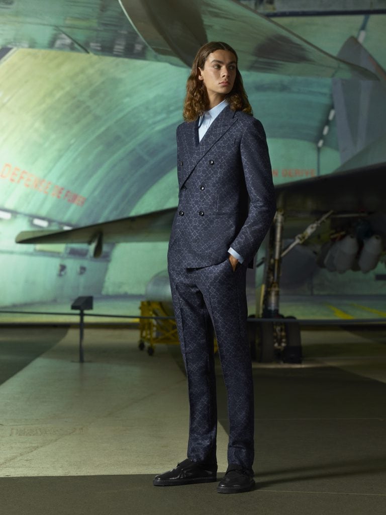 Louis Vuitton Men's Pre-Fall 2021 Full Lookbook