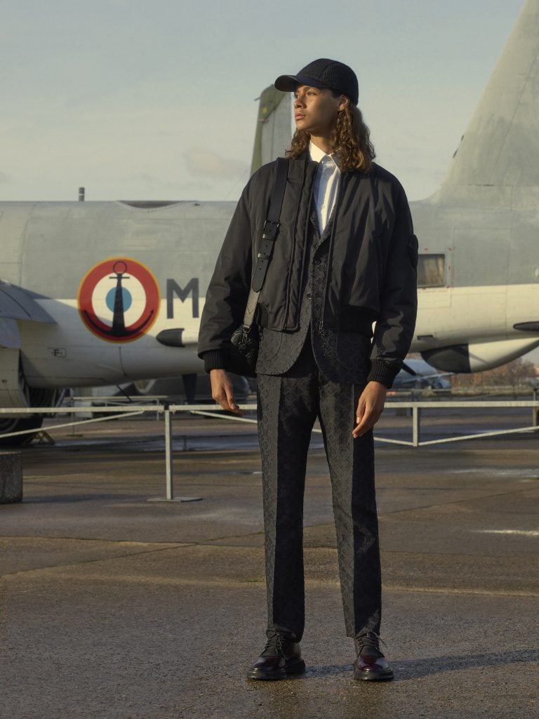 Louis Vuitton Pre-Fall 2021 Men Lookbook