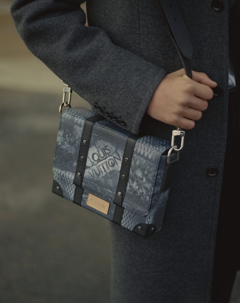 Louis Vuitton Men's Fall/Winter 2018 Pre-Collection Introduces Limited  Edition Prints - Spotted Fashion