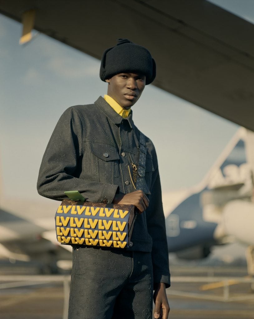 Louis Vuitton Pre-Fall 2021 - RUNWAY MAGAZINE ® Collections