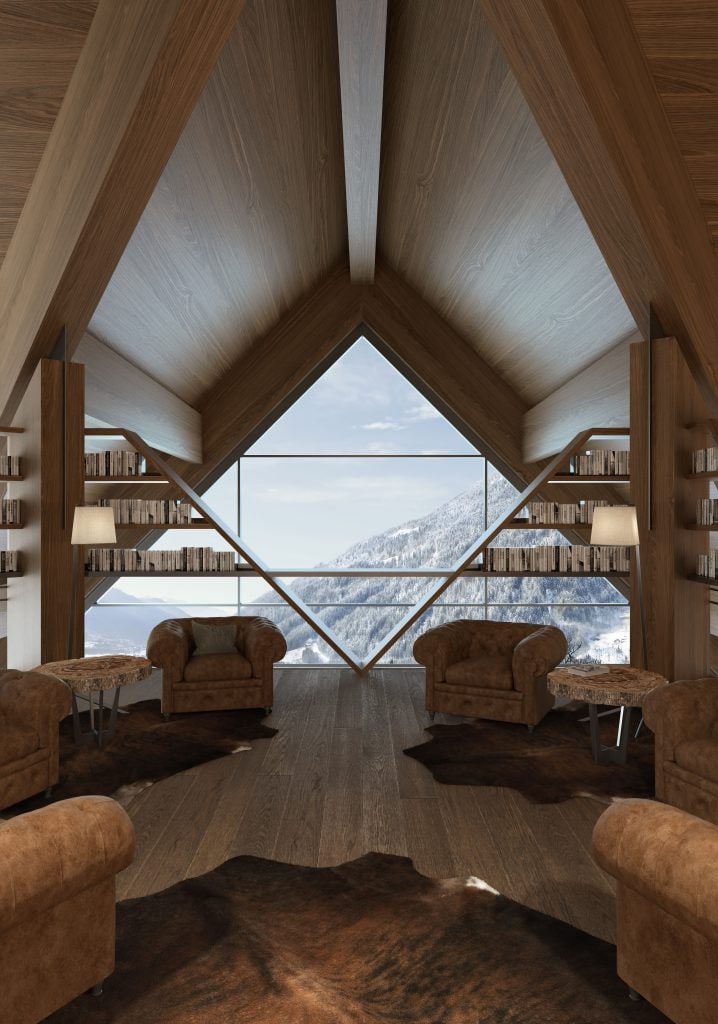 Lefay Resort & Spa, Dolomiti