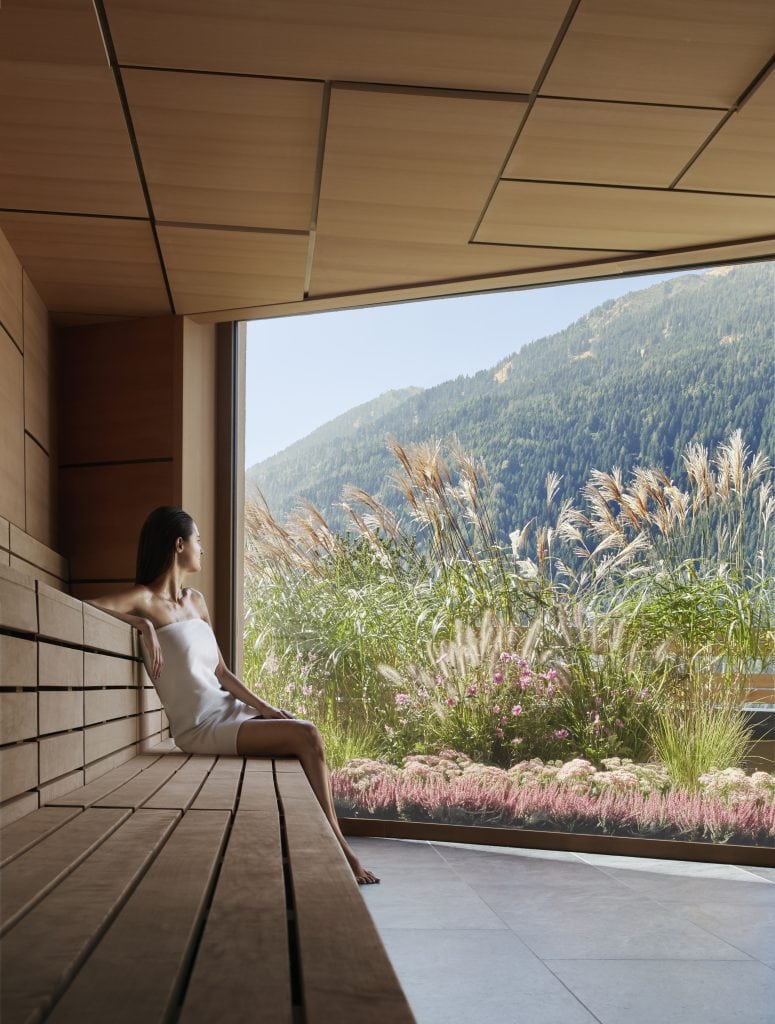 Lefay Resort & Spa, Dolomiti