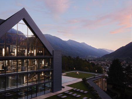 Lefay Resort & Spa, Dolomiti
