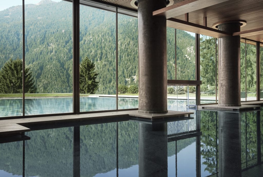 Lefay Resort & Spa, Dolomiti