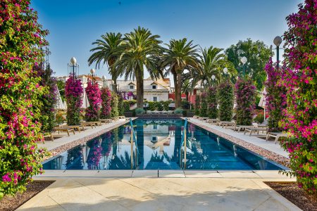 Hotel Leomongarden Pool