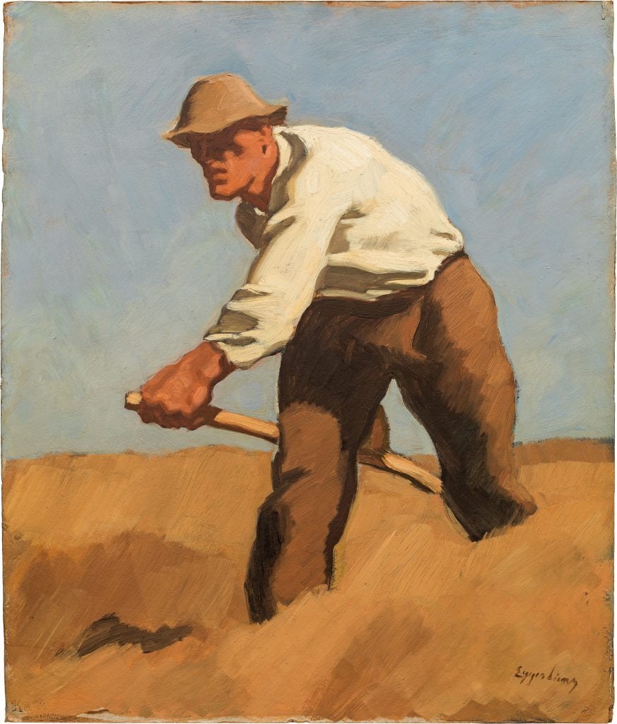 Albin Egger-Lienz - Auktionsvorschau