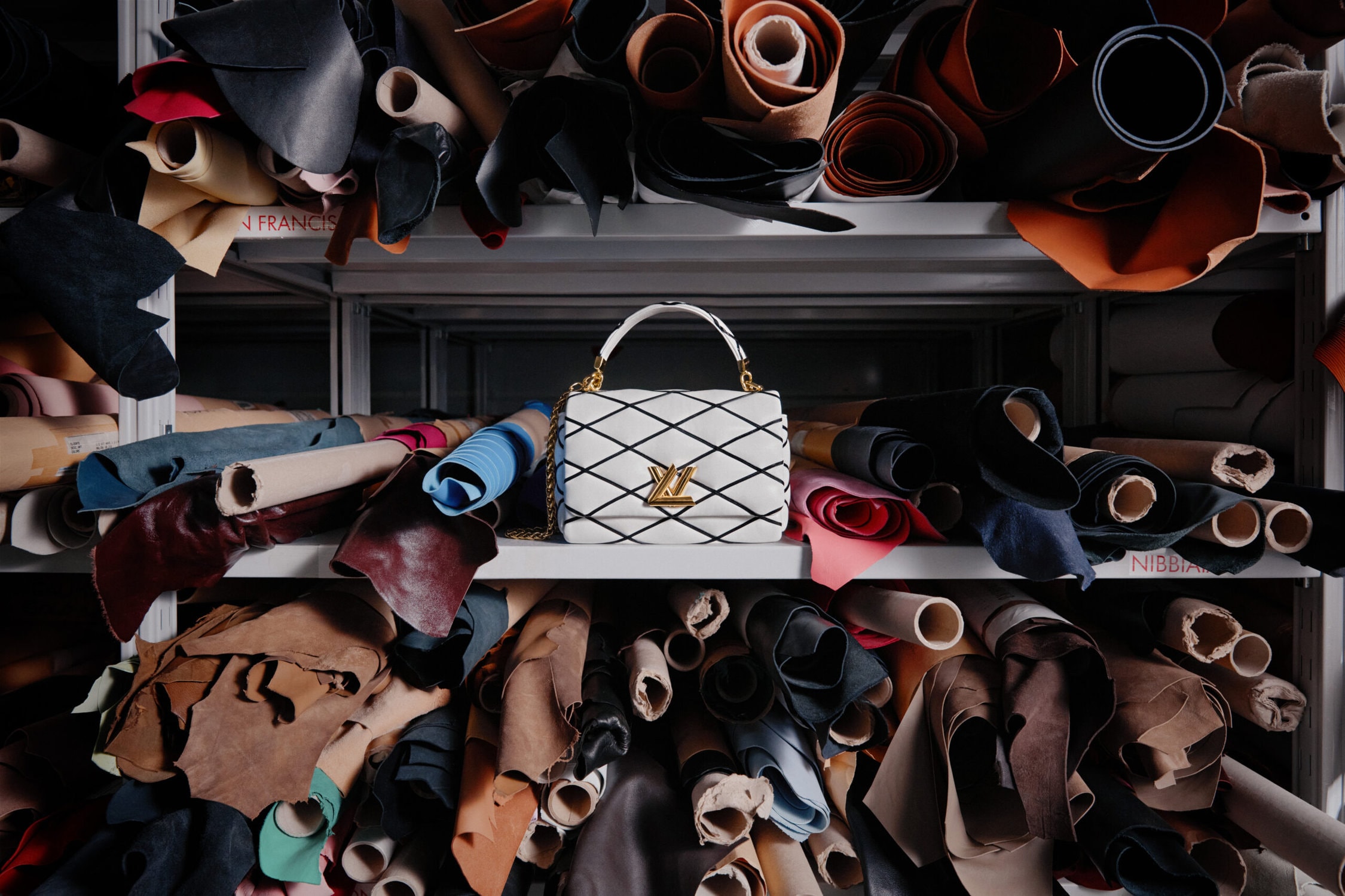 Louis Vuitton Go-14 Malletage