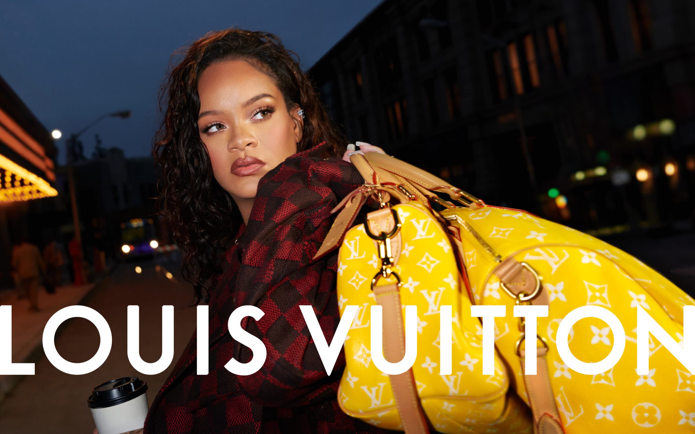celebrities in louis vuittons spring summer 2021 campaign