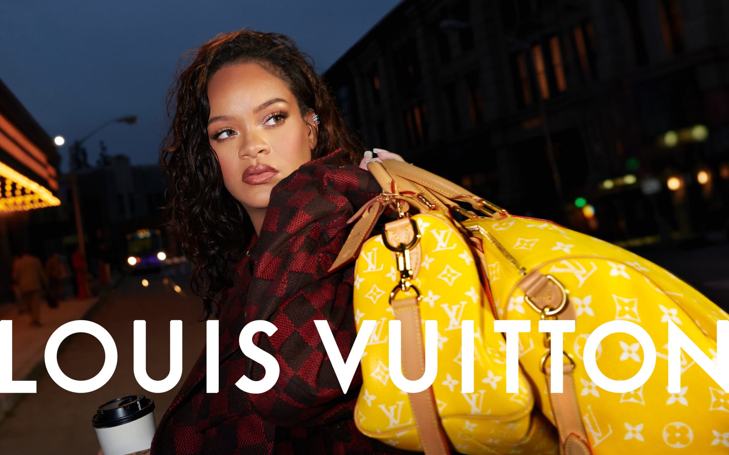 See More Ad Images from Louis Vuitton's Spring/Summer 2015