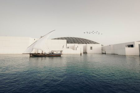 Louvre Abu Dhabi