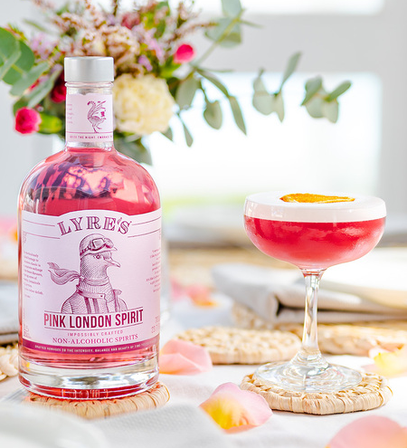 Lyre’s Pink London Spirit